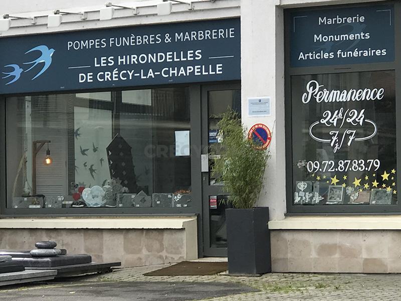 Pompes Funèbres Les Hirondelles