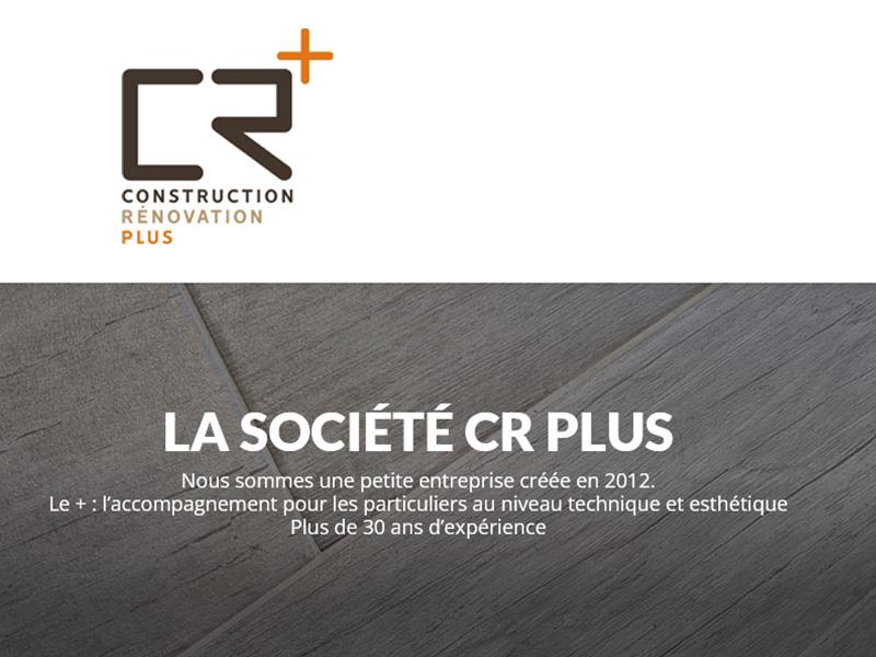 Construction Rénovation Plus