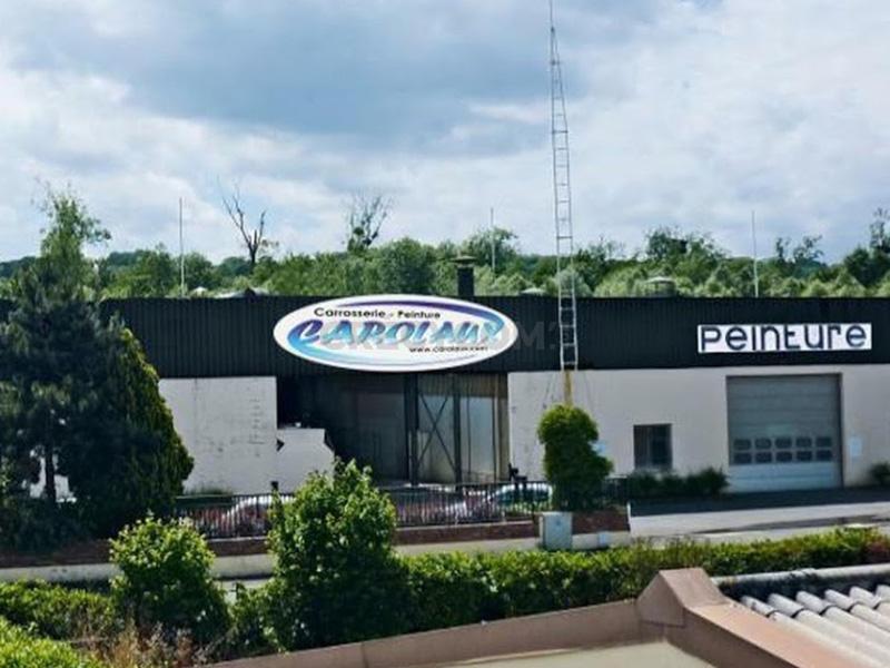 Société Nouvelle Carolaux