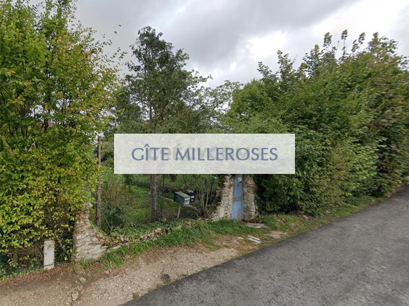 Gîte Milleroses