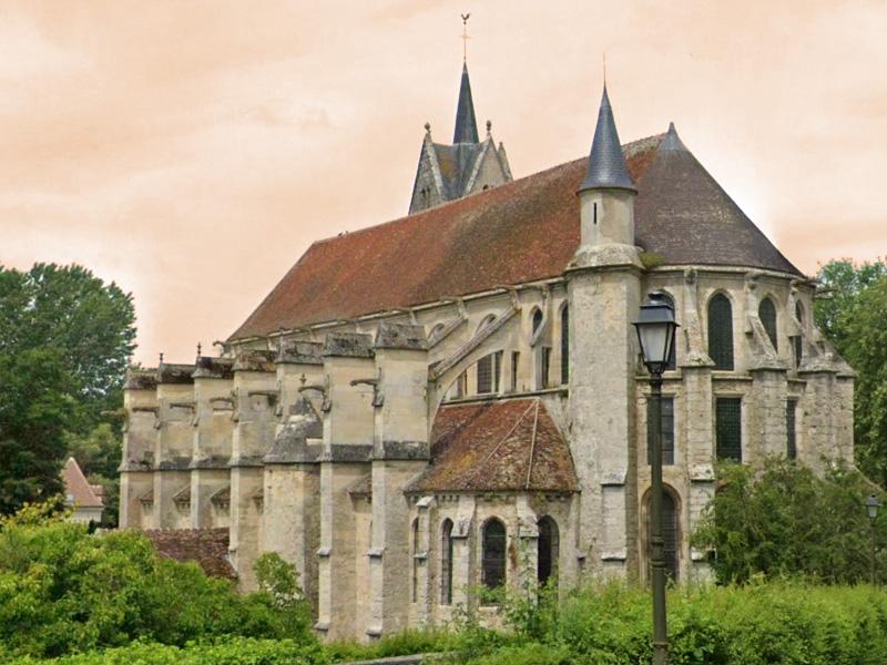 Collégiale Notre-Dame de l'Assomption