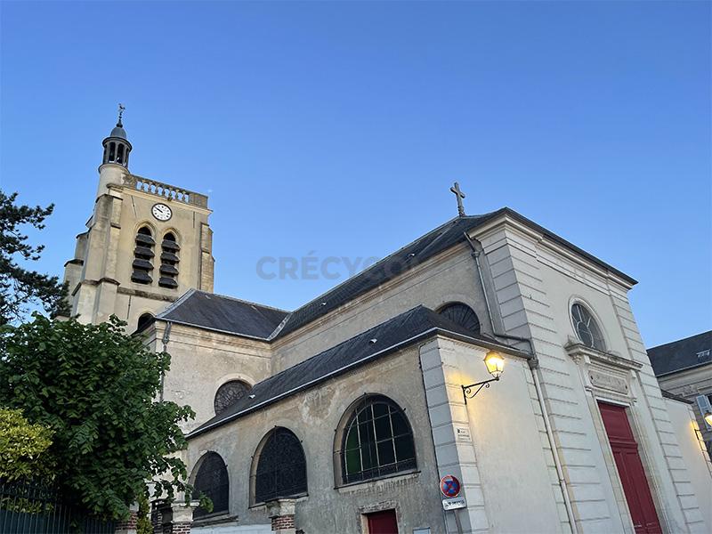 Église Saint Georges
