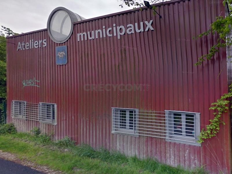 Ateliers Municipaux