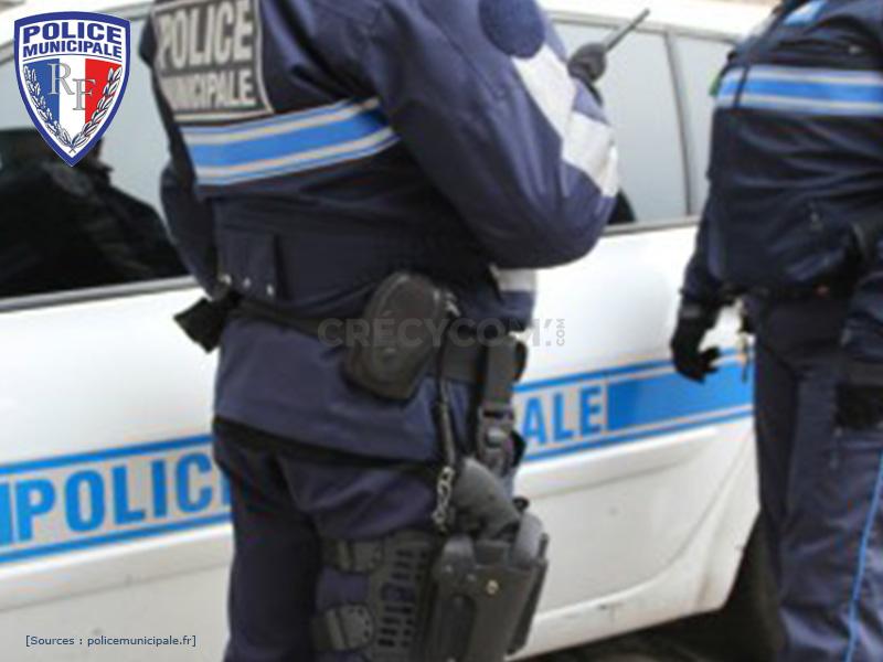 Police Municipale de Crécy la Chapelle