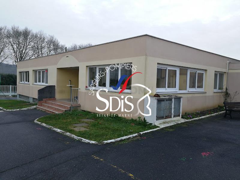 Sapeurs Pompiers de Crécy la Chapelle