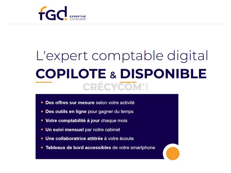 FGD Expertise Comptable