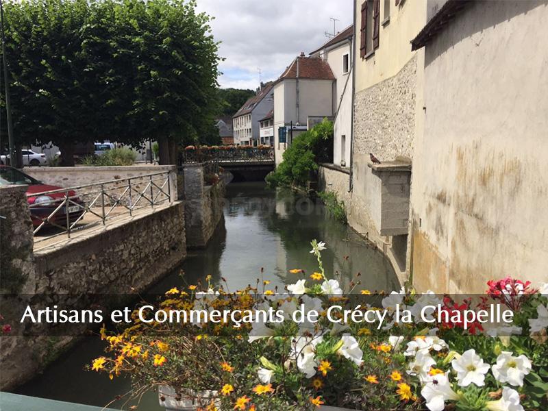 Les Artisans et Commerçants de Crécy la Chapelle