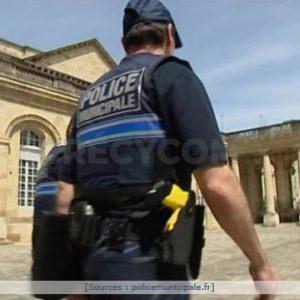 Police Municipale de Crécy la Chapelle