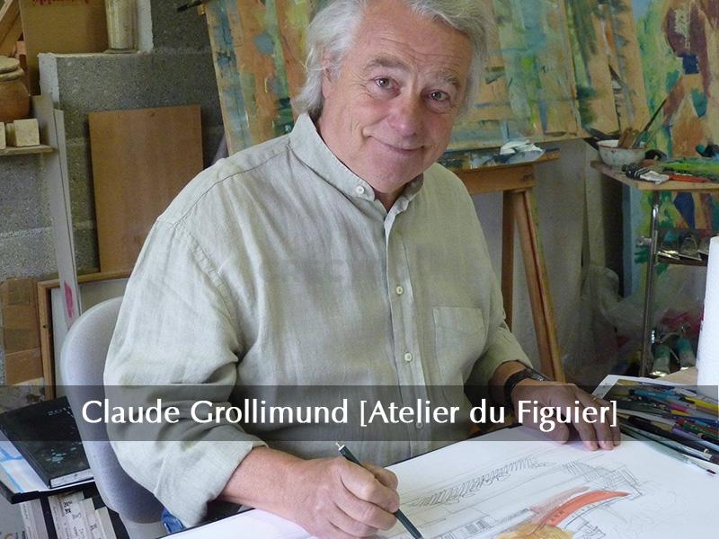 Claude Grollimund [Atelier du Figuier]