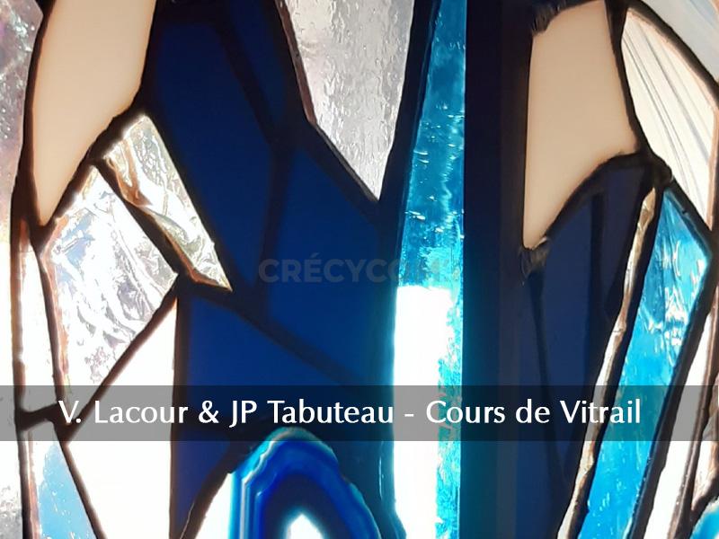 Véronique Lacour & Jean-Pierre TABUTEAU