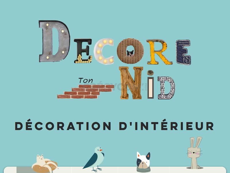 Décore Ton Nid
