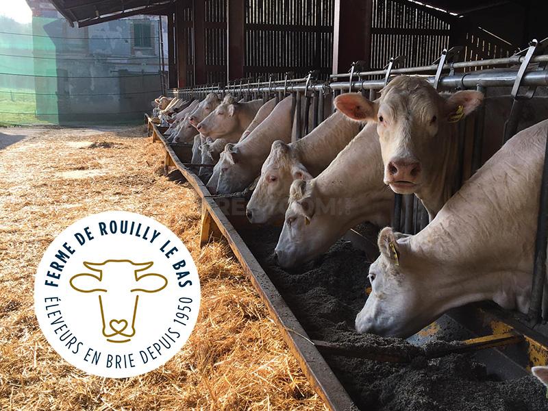 Ferme de Rouilly le Bas