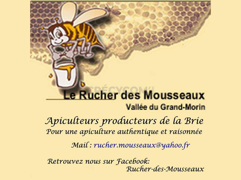 Le Rucher des Mousseaux