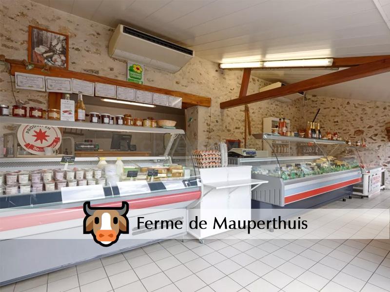 Ferme de Mauperthuis