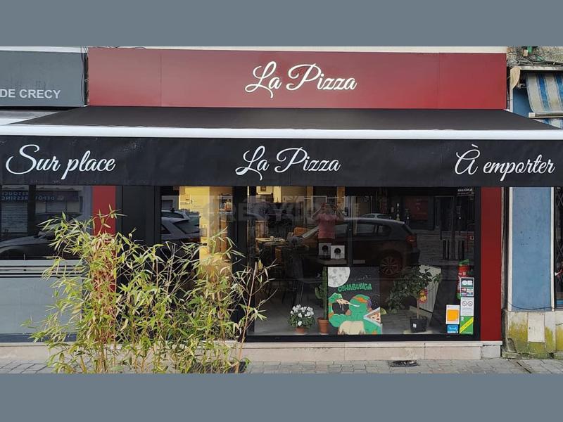 La Pizza Crécy
