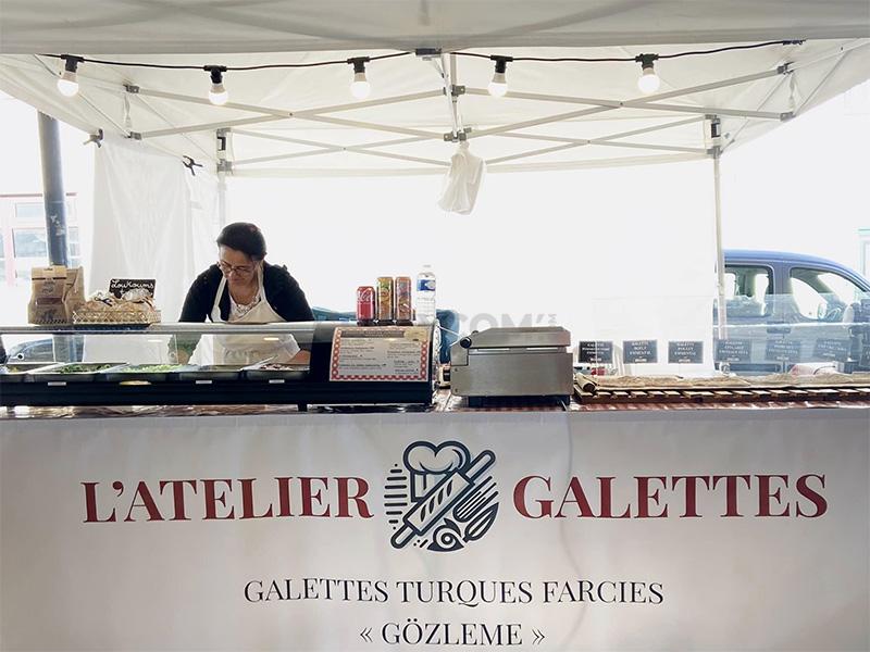 L'Atelier Galettes