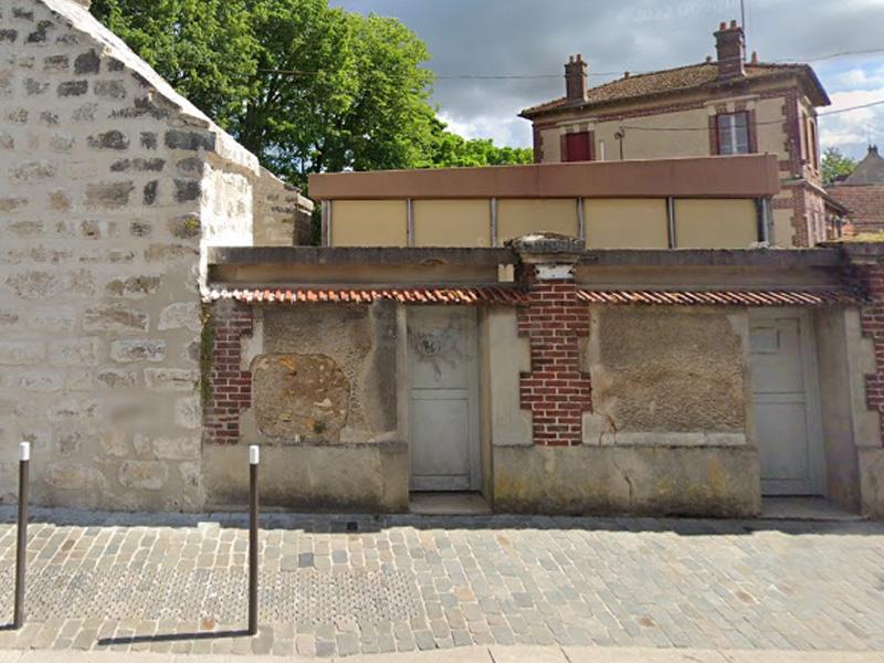 WC Publiques - rue du Marché